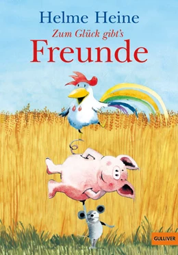Abbildung von Heine | Zum Glück gibt's Freunde | 1. Auflage | 2015 | 1057 | beck-shop.de