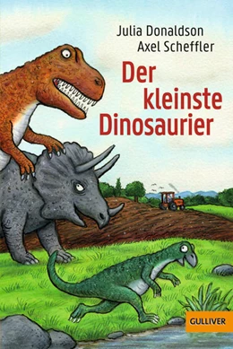 Abbildung von Donaldson | Der kleinste Dinosaurier | 1. Auflage | 2012 | 577 | beck-shop.de