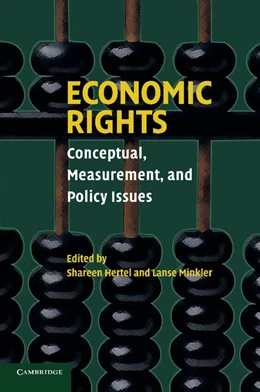 Abbildung von Hertel / Minkler | Economic Rights | 1. Auflage | 2007 | beck-shop.de