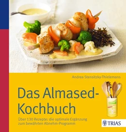 Abbildung von Stensitzky-Thielemans | Das Almased-Kochbuch | 1. Auflage | 2013 | beck-shop.de
