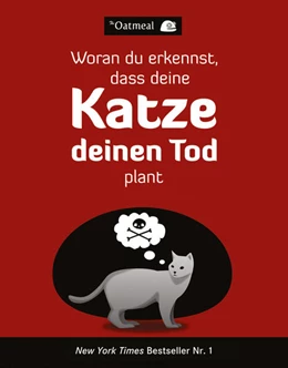 Abbildung von Inman | Woran du erkennst, dass deine Katze deinen Tod plant | 1. Auflage | 2013 | beck-shop.de