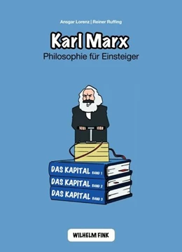 Abbildung von Lorenz / Ruffing | Karl Marx | 1. Auflage | 2013 | beck-shop.de