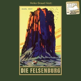 Abbildung von May | Die Felsenburg. MP3-CD | 1. Auflage | 2013 | beck-shop.de