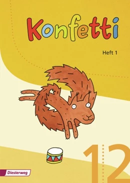 Abbildung von Konfetti - Heft 1 + Anlauttabelle DIN A4 | 1. Auflage | 2013 | beck-shop.de