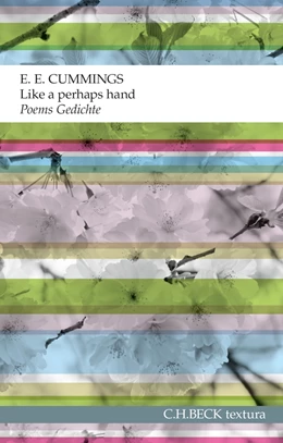 Abbildung von Cummings, E.E. | Like a perhaps hand | 5. Auflage | 2013 | beck-shop.de