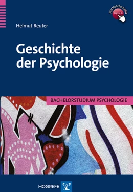 Abbildung von Reuter | Geschichte der Psychologie | 1. Auflage | 2014 | beck-shop.de