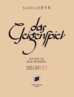 Abbildung von Schloder | Das Geigenspiel | 1. Auflage | 2016 | beck-shop.de