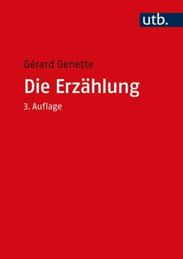 Abbildung von Genette | Die Erzählung | 3. Auflage | 2010 | 8083 | beck-shop.de