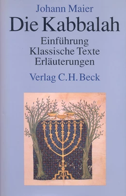 Abbildung von Maier, Johann | Die Kabbalah | 2. Auflage | 2005 | beck-shop.de