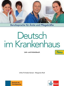 Abbildung von Firnhaber-Sensen / Rodi | Deutsch im Krankenhaus Neu - Lehr- und Arbeitsbuch | 1. Auflage | 2013 | beck-shop.de