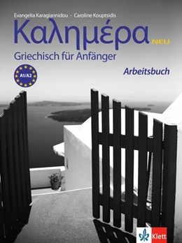 Abbildung von Kouptsidis / Karagiannidou | Kalimera Neu - Arbeitsbuch | 1. Auflage | 2013 | beck-shop.de