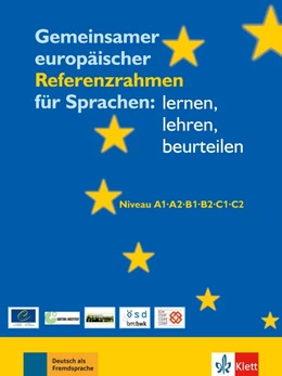 Abbildung von Trim / Sheils | Gemeinsamer europäischer Referenzrahmen für Sprachen: lernen, lehren, beurteilen | 1. Auflage | 2013 | beck-shop.de