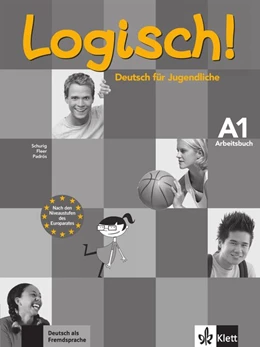 Abbildung von Schurig | Logisch! A1 - Arbeitsbuch A1 mit Audio-CD | 1. Auflage | 2009 | beck-shop.de