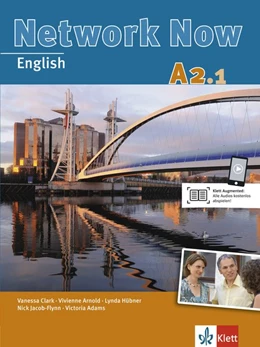 Abbildung von Jacob-Flynn / Clark | Network Now A2.1 - Student's Book with audios | 1. Auflage | 2012 | beck-shop.de