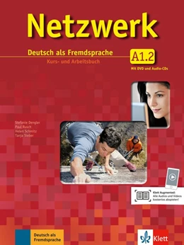 Abbildung von Schmitz / Dengler | Netzwerk A1 in Teilbänden - Kurs- und Arbeitsbuch, Teil 2 mit 2 Audio-CDs und DVD | 1. Auflage | 2012 | beck-shop.de