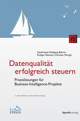 Abbildung von Apel / Behme | Datenqualität erfolgreich steuern | 3. Auflage | 2015 | beck-shop.de