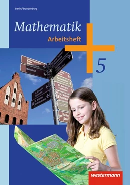 Abbildung von Mathematik 5. Arbeitsheft. Berlin und Brandenburg | 1. Auflage | 2014 | beck-shop.de