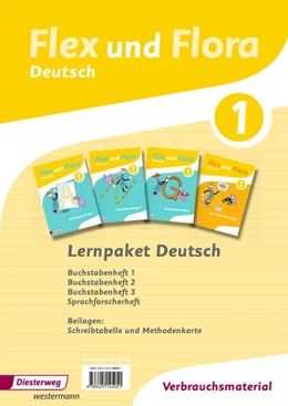 Abbildung von Flex und Flora 1. Paket | 1. Auflage | 2013 | beck-shop.de