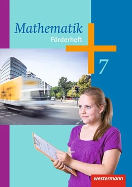 Abbildung von Mathematik 7. Förderheft. Arbeitshefte | 1. Auflage | 2014 | beck-shop.de