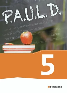 Abbildung von P.A.U.L. D. (Paul) 5. Schülerbch. Gymnasien und Gesamtschulen - Neubearbeitung | 1. Auflage | 2013 | beck-shop.de