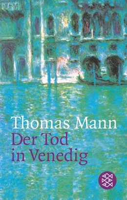 Abbildung von Mann | Der Tod in Venedig | 29. Auflage | 1992 | beck-shop.de