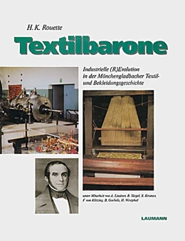 Abbildung von Rouette | Textilbarone | 1. Auflage | 1996 | beck-shop.de