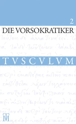 Abbildung von Gemelli Marciano | Die Vorsokratiker 2 | 3. Auflage | 2013 | beck-shop.de