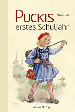 Abbildung von Trott | Puckis erstes Schuljahr | 1. Auflage | 2016 | beck-shop.de