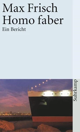 Abbildung von Frisch | Homo faber | 89. Auflage | 1977 | beck-shop.de