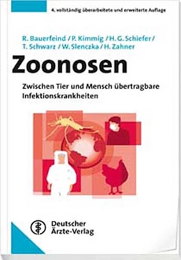 Abbildung von Bauerfeind | Zoonosen | 4. Auflage | 2013 | beck-shop.de