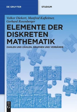 Abbildung von Diekert / Kufleitner | Elemente der diskreten Mathematik | 1. Auflage | 2013 | beck-shop.de