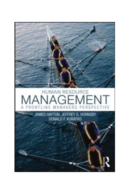 Abbildung von Hayton / Hornsby | Human Resource Management | 1. Auflage | 2027 | beck-shop.de