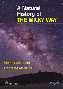 Abbildung von Chiappini / Matteucci | A Natural History of the Milky Way | 1. Auflage | 2026 | beck-shop.de
