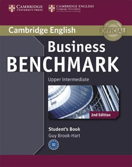 Abbildung von Business Benchmark 2nd Edition. Student's Book BEC Upper-Intermediate B2 | 1. Auflage | 2013 | beck-shop.de