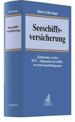 Abbildung von Schwampe | Seeschiffsversicherung | 1. Auflage | 2017 | beck-shop.de