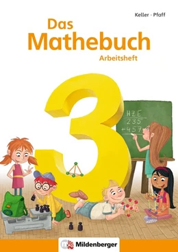 Abbildung von Keller / Pfaff | Das Mathebuch 3 | 1. Auflage | 2014 | beck-shop.de