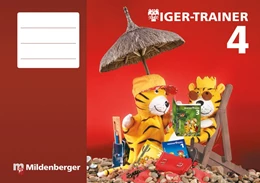 Abbildung von Keller / Pfaff | Tiger-Trainer 4 - Arbeitsheft | 1. Auflage | 2013 | beck-shop.de