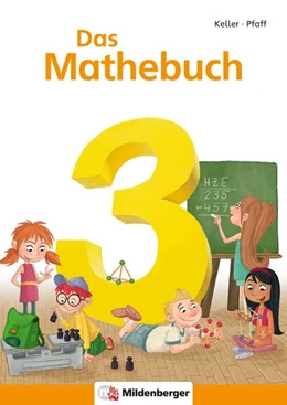 Abbildung von Keller / Pfaff | Das Mathebuch 3 | 1. Auflage | 2013 | beck-shop.de