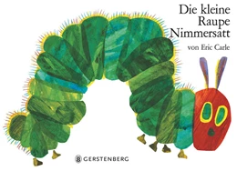 Abbildung von Carle | Die kleine Raupe Nimmersatt | 1. Auflage | 1997 | beck-shop.de