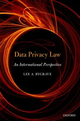 Abbildung von Bygrave | Data Privacy Law | 1. Auflage | 2014 | beck-shop.de