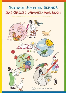 Abbildung von Berner | Das große Wimmel-Malbuch | 1. Auflage | 2011 | beck-shop.de