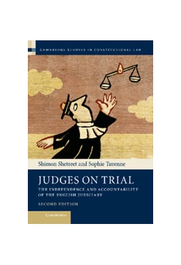 Abbildung von Shetreet / Turenne | Judges on Trial | 1. Auflage | 2013 | 8 | beck-shop.de
