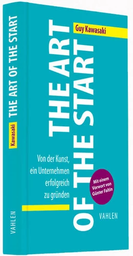 Abbildung von Kawasaki | The Art of the Start | 1. Auflage | 2014 | beck-shop.de