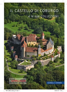 Abbildung von Weschenfelder / Stegner | Il Castello di Coburgo | 3. Auflage | 2018 | beck-shop.de