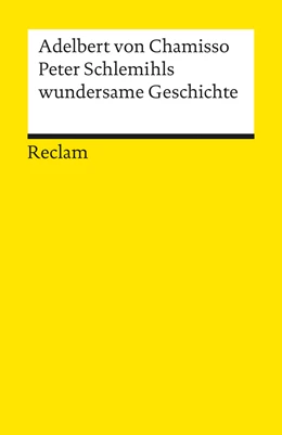 Abbildung von Chamisso | Peter Schlemihls wundersame Geschichte | 1. Auflage | 1986 | beck-shop.de