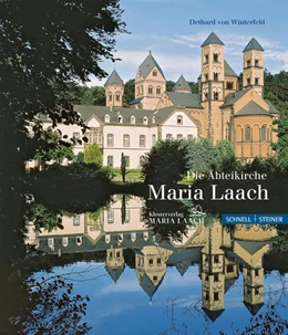Abbildung von Die Abteikirche Maria Laach | 2. Auflage | 2020 | beck-shop.de