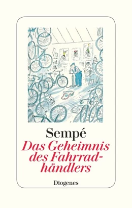Abbildung von Sempe | Das Geheimnis des Fahrradhändlers | 1. Auflage | 2005 | beck-shop.de
