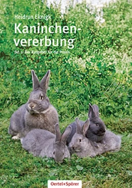 Abbildung von Eknigk | Kaninchenvererbung 01 | 3. Auflage | 2010 | beck-shop.de