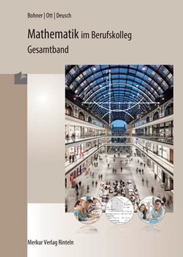 Abbildung von Bohner / Ihlenburg | Mathematik im Berufskolleg - Analysis | 2. Auflage | 2008 | beck-shop.de