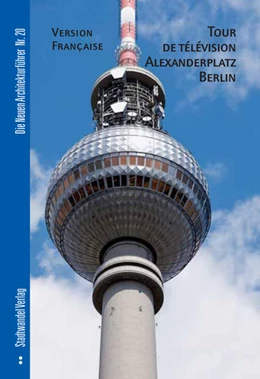 Abbildung von Bernau | Tour de Télévision Alexanderplatz Berlin | 1. Auflage | 2012 | beck-shop.de